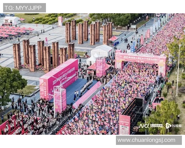 广州城市马拉松评析：滑板队节奏感与表现的精彩碰撞