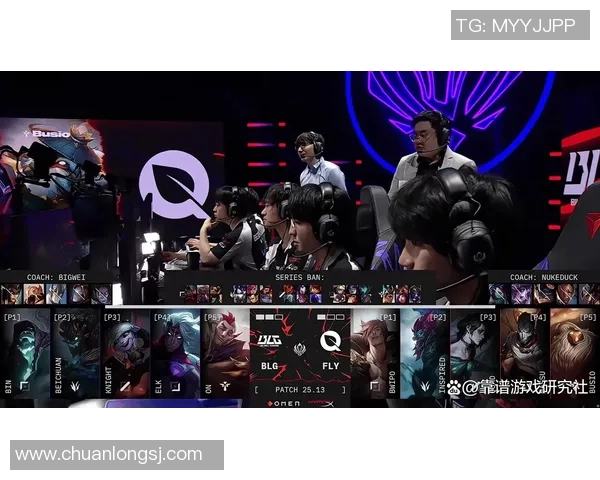 英雄联盟深度解析:揭开BLG战队选手个人能力的神秘面纱 英雄联盟深度解析:揭开BLG战队选手个人能力的神秘面纱