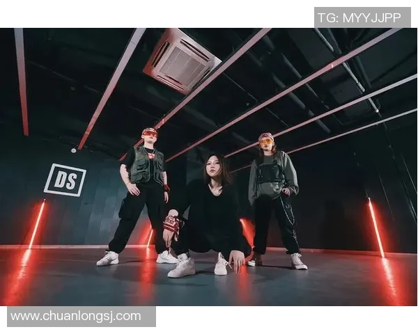 街舞精神：杭州街舞队奋勇拼搏的成长与蜕变之路